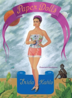 Frida Kahlo Paper Dolls