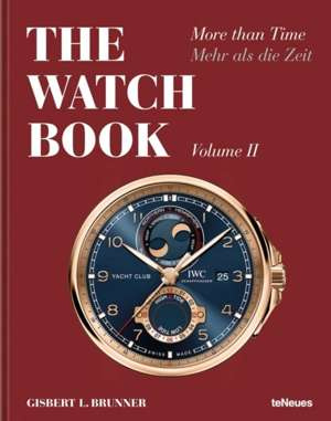 The Watch Book. Volume II