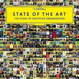 State Of The Art - The Story Of Deutsche Grammophon 1LP 180g (LP + BOOK)