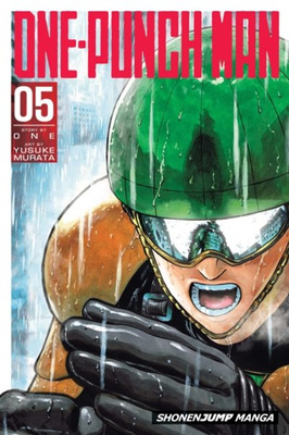 One-Punch Man, Vol. 5 : 5