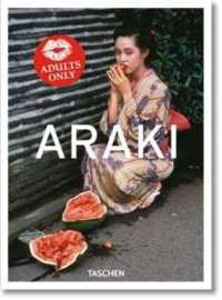 Araki. 40th Anniversary Edition