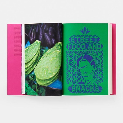 Mexico The Cookbook