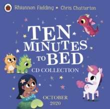 Ten Minutes to Bed CD Collection