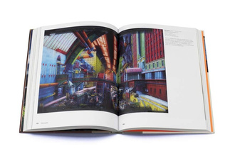 Anime Architecture : Imagined Worlds and Endless Megacities