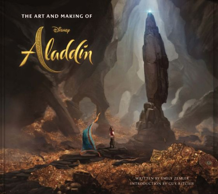 The Art and Making of Aladdin