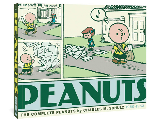 The Complete Peanuts 1950-1952