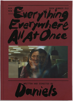 Everything Everywhere All at Once Screenplay Book