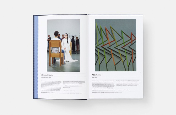 The Twenty First Century Art Book