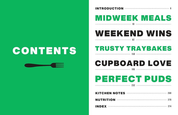 Simply Jamie : Fast & Simple Food