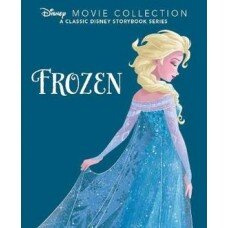 Do uzupełnienia Disney Movie Collection: Frozen