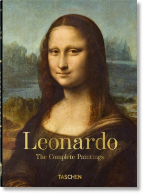 Leonardo. The Complete Paintings. 40th Ed.