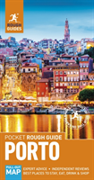 Pocket Rough Guide Porto (Travel Guide)