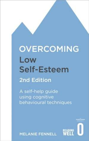 Overcoming Low Self-Esteem