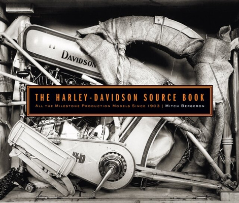 The Harley-Davidson Source Book