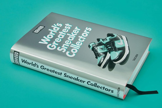 Sneaker Freaker. World's Greatest Sneaker Collectors