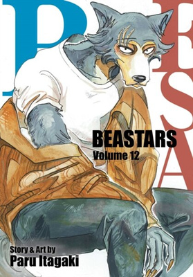 BEASTARS,  Vol. 12 : 12