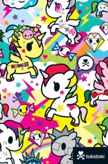 tokidoki Puzzle Book