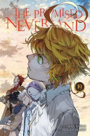 The Promised Neverland, Vol. 19 : 19