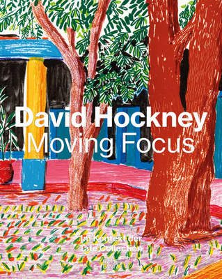 David Hockney – Moving Focus (wyd. niemieckie)