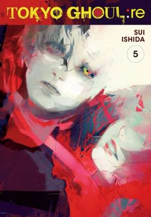 Tokyo Ghoul: re, Vol. 5 : 5