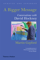 Bigger Message Conversations with David Hockney