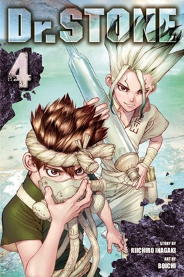 Dr. STONE, Vol. 4 : 4