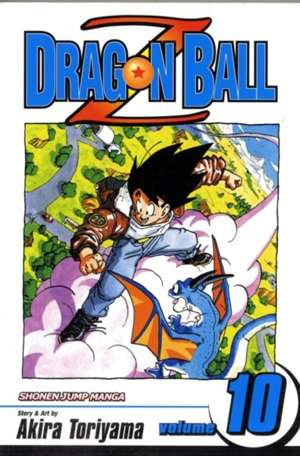 Dragon Ball Z, Vol. 10 : 10