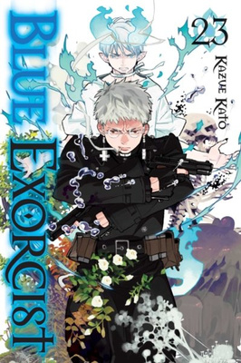 Blue Exorcist, Vol. 23 : 23