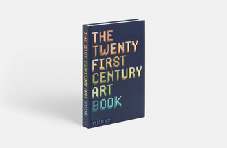 The Twenty First Century Art Book