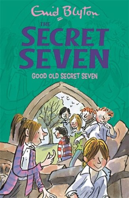 Secret Seven: Good Old Secret Seven : Book 12