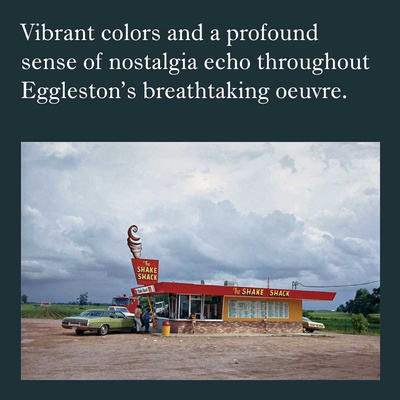 William Eggleston: The Outlands, Selected Works