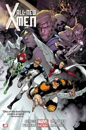 All-new X-men Volume 3