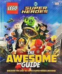 Lego DC Super Heroes The Awesome