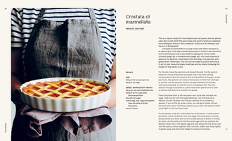 Torta della Nonna : A Collection of the Best Homemade Italian Sweets