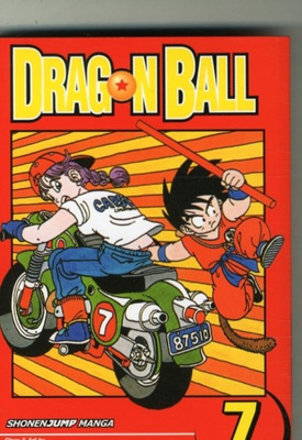 Dragon Ball, Vol. 7 : 7