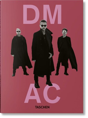 Depeche Mode by Anton Corbijn wyd. małe