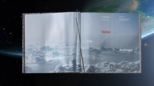 The NASA Archives - 60 Years in Space
