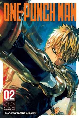 One-Punch Man, Vol. 2 : 2