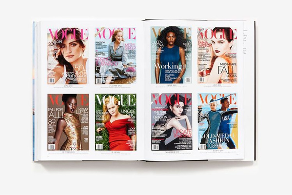 Vogue The Covers (updated edition)