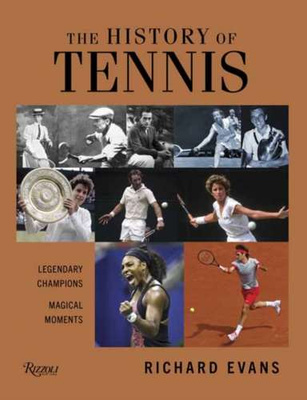 The History of Tennis LEKKO USZKODZONE 