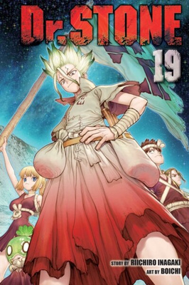 Dr. STONE, Vol. 19 : 19