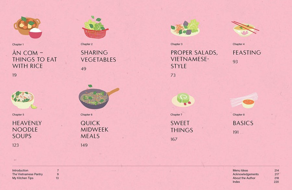 Vietnamese : Simple Vietnamese Food to Cook at Home