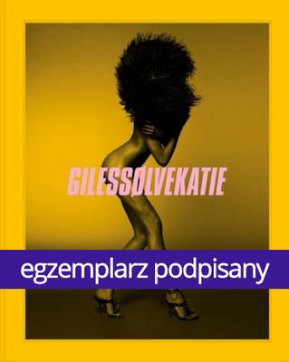 GilesSolveKatie (EGZEMPLARZ Z PODPISEM)