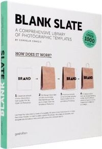 Blank Slate A Comprehensive Library of Photographic Dummies