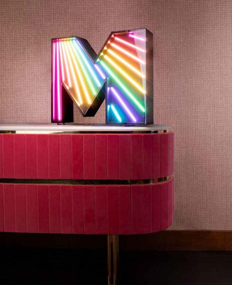 Modern Glam : Glamorous Home Inspiration