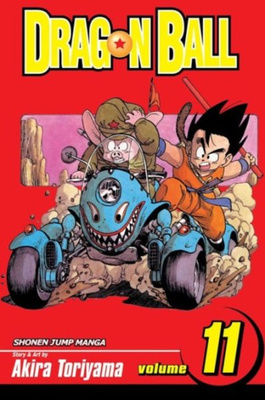 Dragon Ball, Vol. 11 : 11