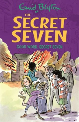 Secret Seven: Good Work, Secret Seven : Book 6