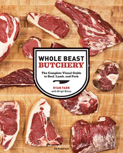 Whole Beast Butchery