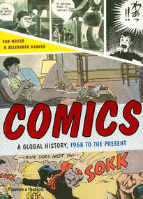 Comics - A Global History, 1968 to the Present