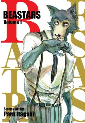 BEASTARS, Vol. 1 : 1